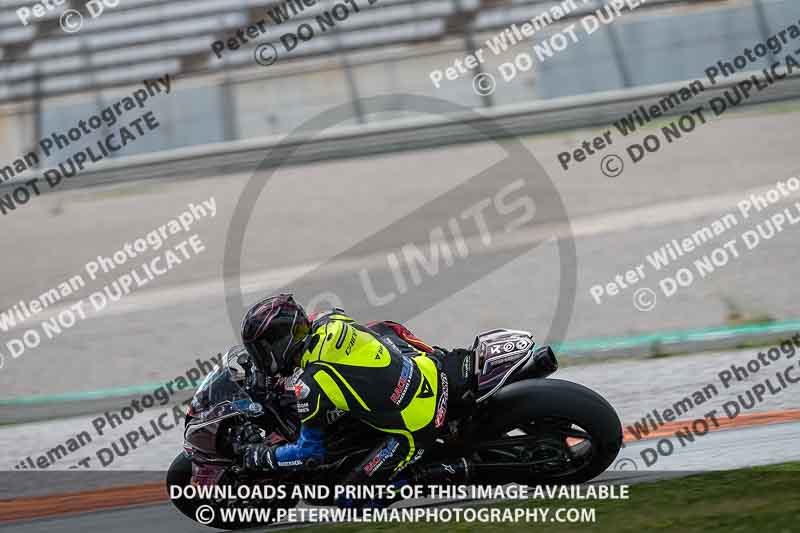march 2018;motorbikes;no limits;peter wileman photography;portugal;trackday digital images;valencia